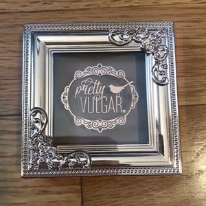 Pretty Vulgar Bronzed B